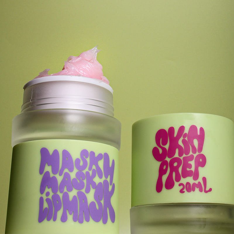 Lip Locker Lip Mask by Made By Mitchell