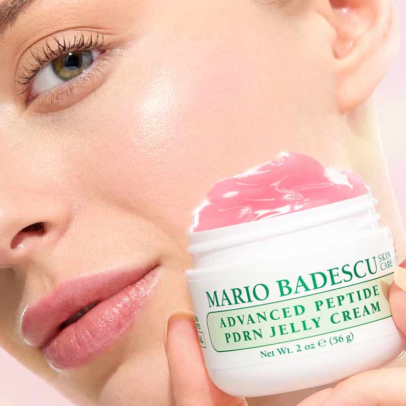 Advanced Peptide PDRN Jelly Cream by Mario Badescu