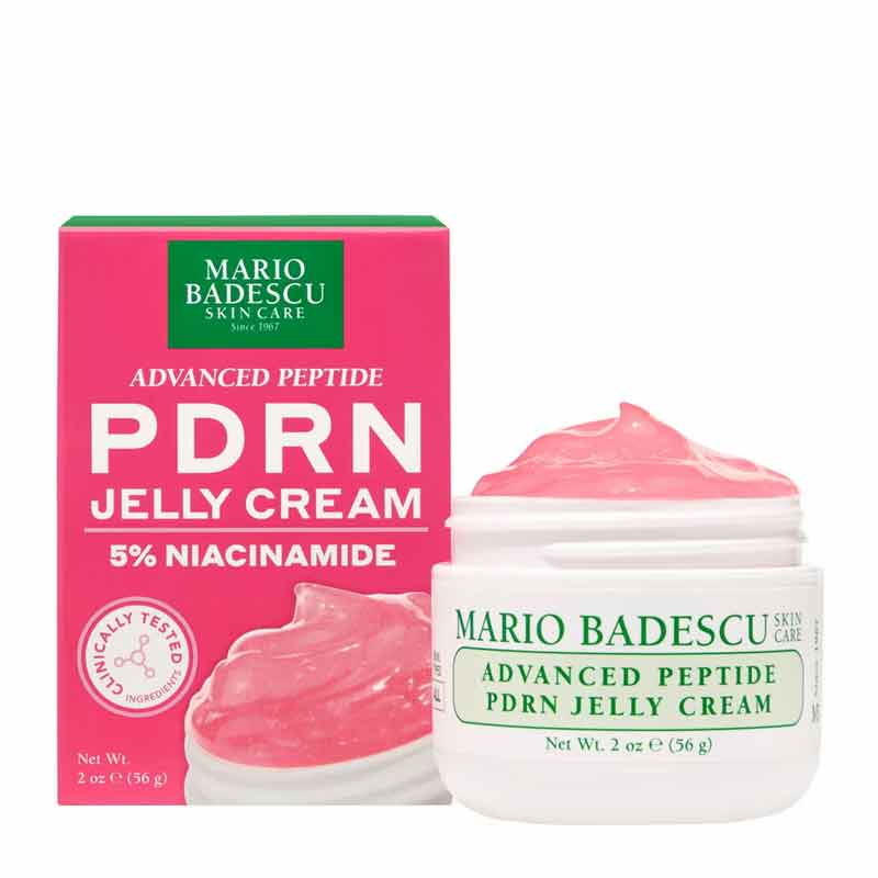 Advanced Peptide PDRN Jelly Cream by Mario Badescu