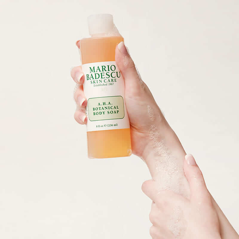 AHA Botanical Body Soap by Mario Badescu