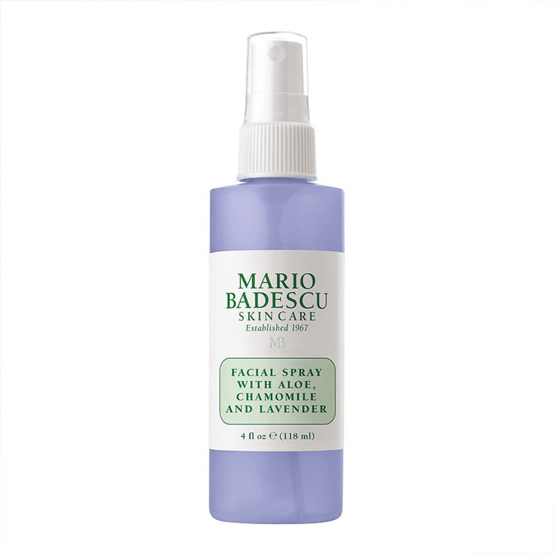 Facial Spray With Aloe Chamomile & Lavender by Mario Badescu
