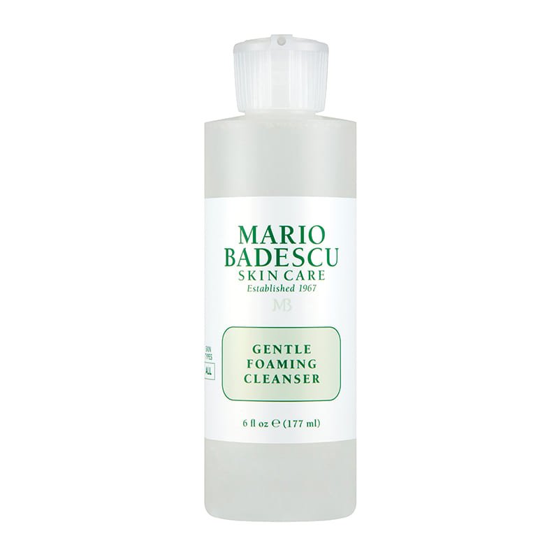 Gentle Foaming Cleanser by Mario Badescu