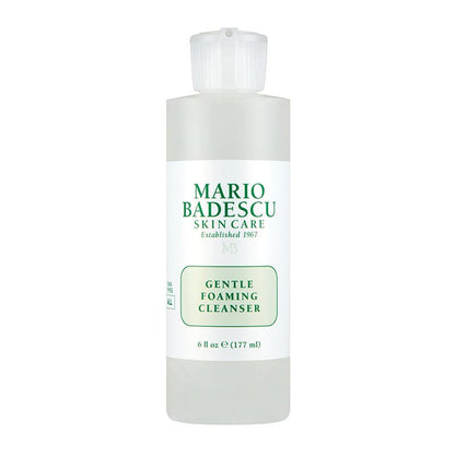 Gentle Foaming Cleanser by Mario Badescu
