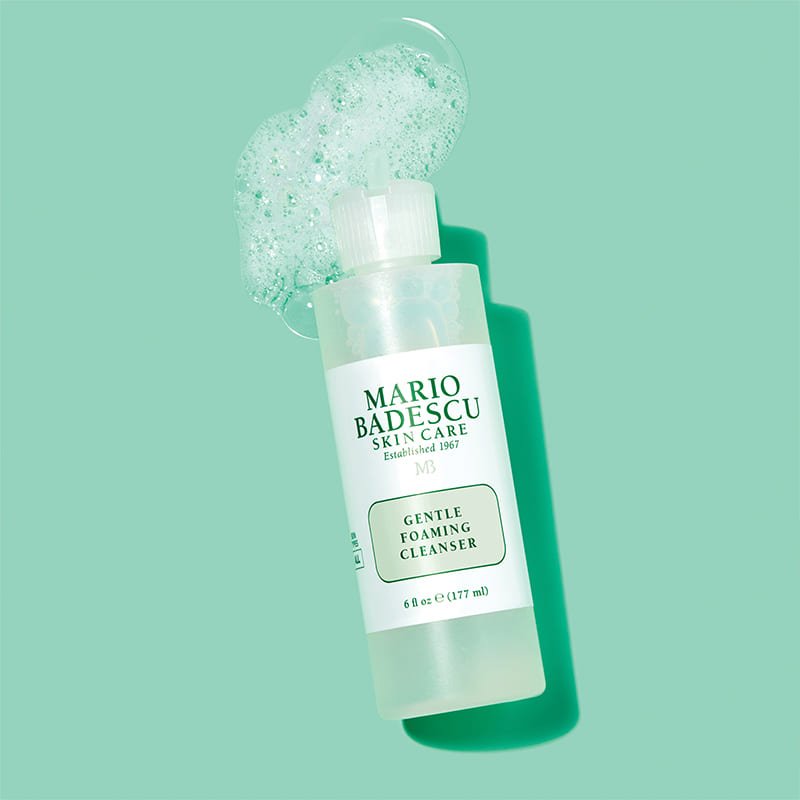 Gentle Foaming Cleanser by Mario Badescu