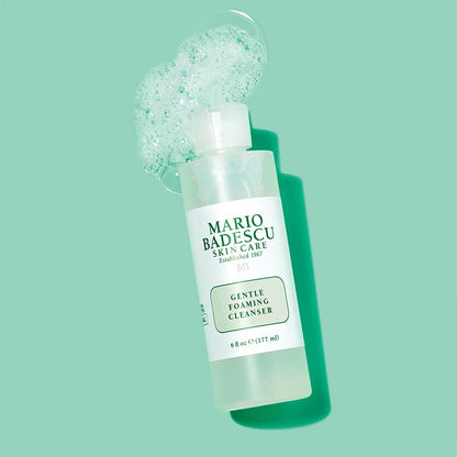 Gentle Foaming Cleanser by Mario Badescu