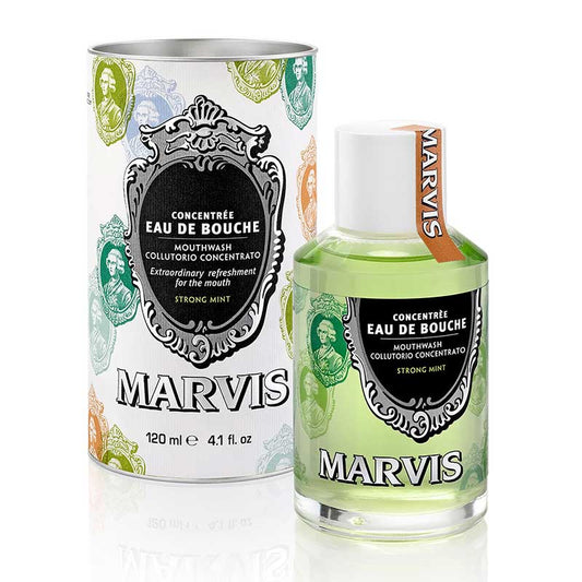 Eau de Bouche Strong Mint Mouthwash by Marvis