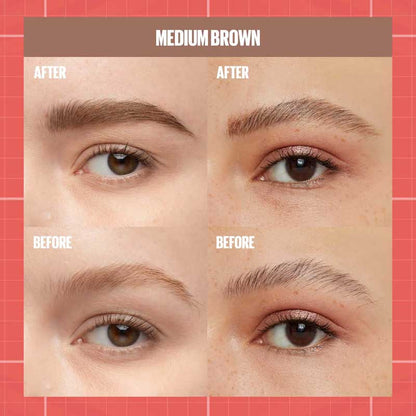 Build-A-Brow 2-in-1 Brow Pen & Gel by Maybelline
