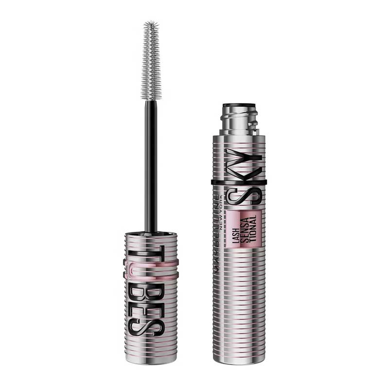 Lash Sensational Sky High Tubes Tubing Mascara by Maybelline
