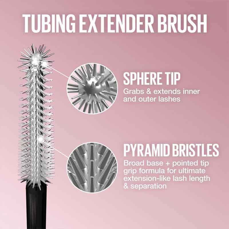 Lash Sensational Sky High Tubes Tubing Mascara by Maybelline