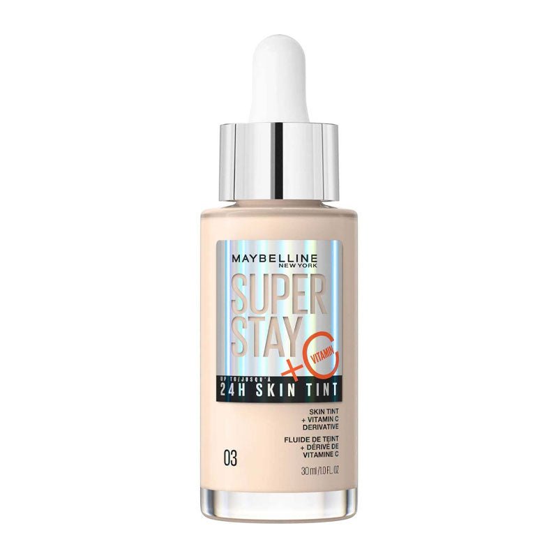 Super Stay 24HR Skin Tint + Vitamin C