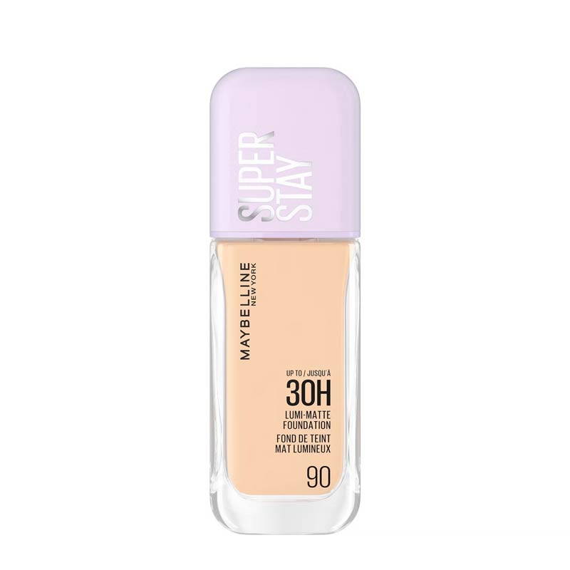 Super Stay 30H Lumi-Matte Foundation by Maybelline