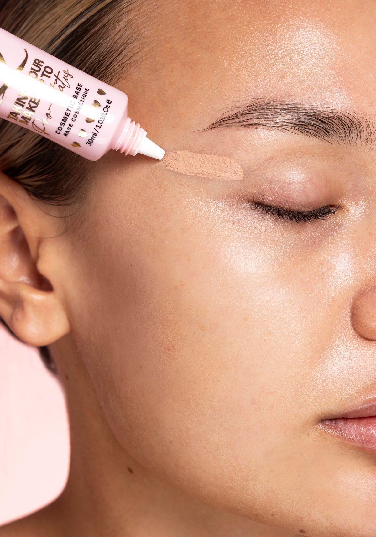 Rumour Eyeshadow Primer Base by P. Louise Cosmetics