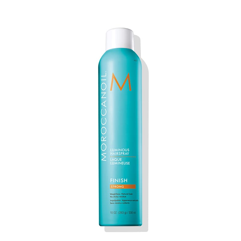 Finish Luminous Hairspray Strong by Moroccanoil