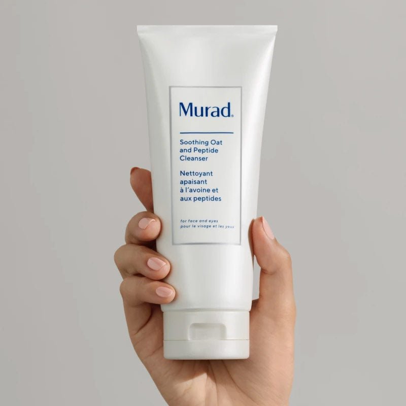 Exasoothe Soothing Oat and Peptide Cleanser by Murad
