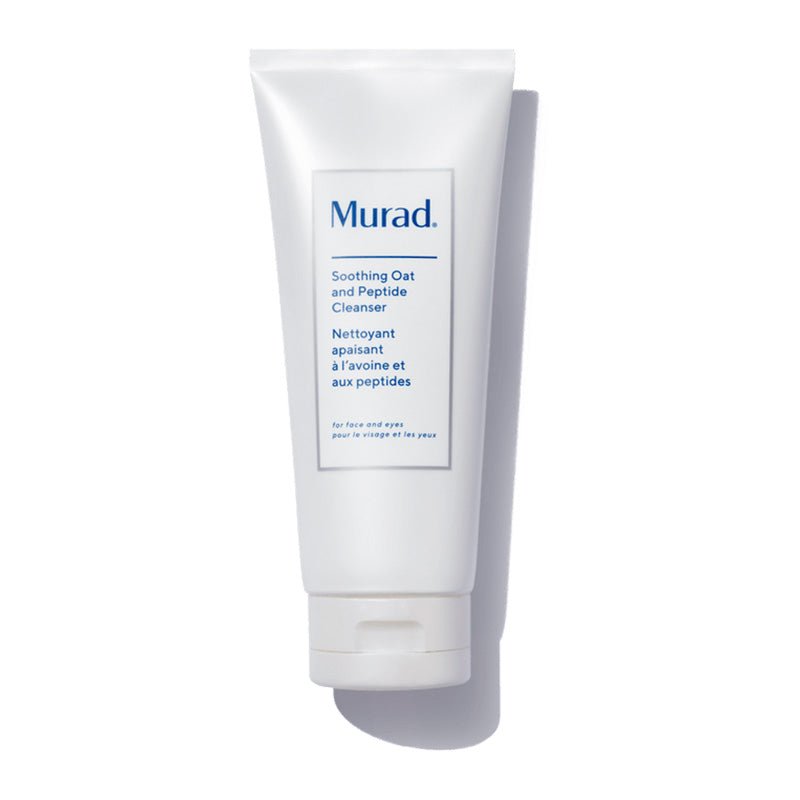 Exasoothe Soothing Oat and Peptide Cleanser by Murad