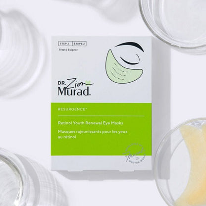 Retinol Youth Renewal Eye Masks by Murad