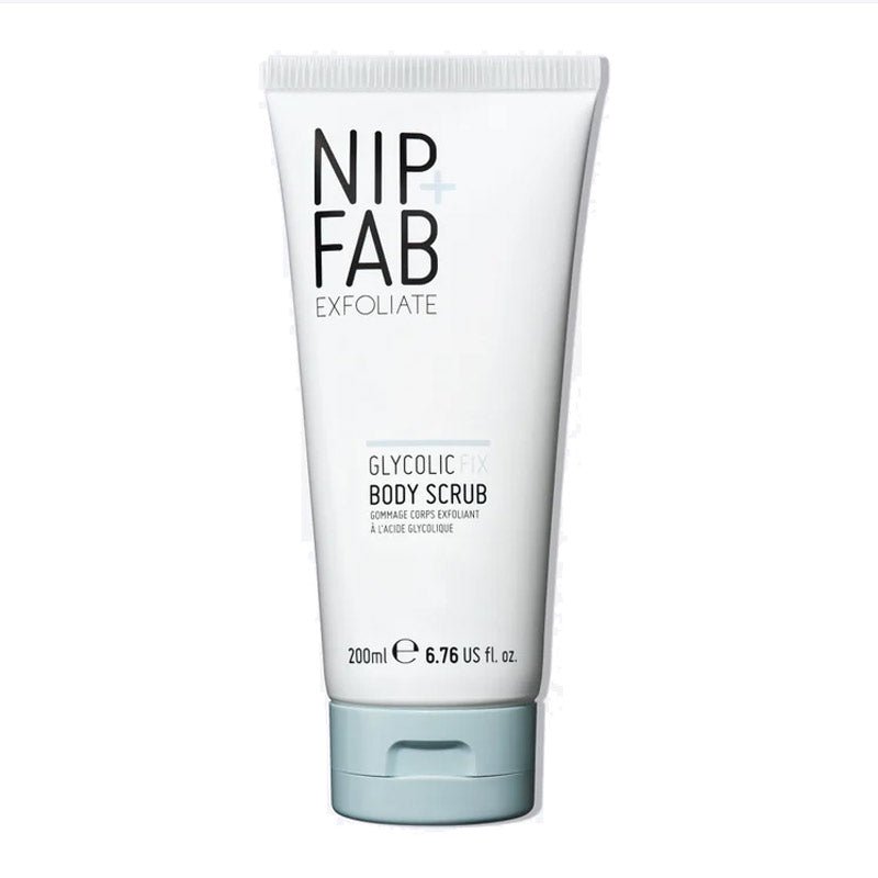 Glycolic Fix Body Scrub by Nip + Fab