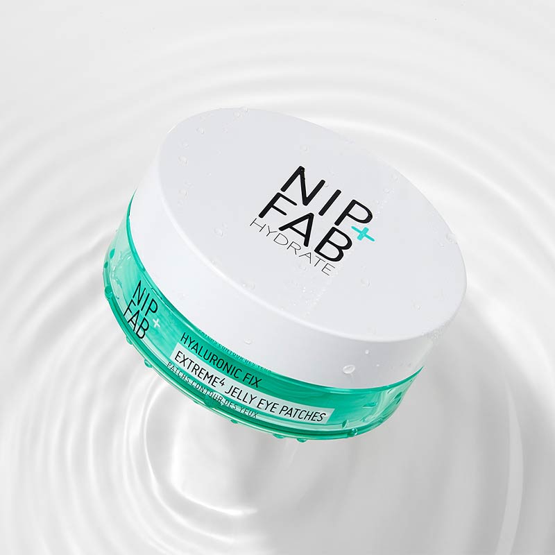 Nip Fab Hyaluronic Fix Extreme 4 Jelly Eye Patches