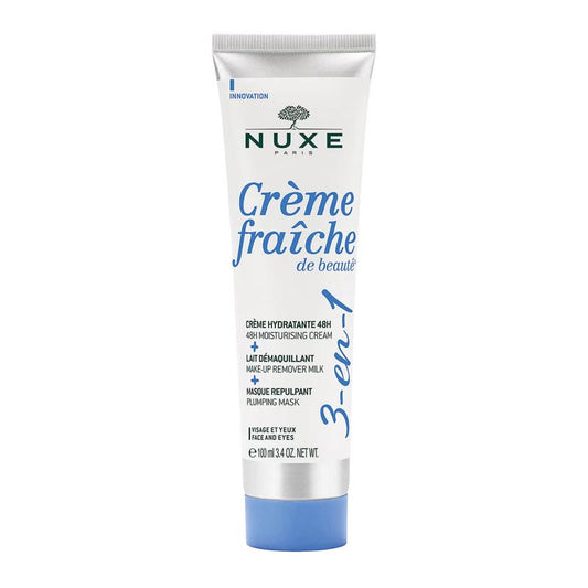 Creme Fraiche de Beaute Multi-Purpose 3-in-1 Cream by NUXE