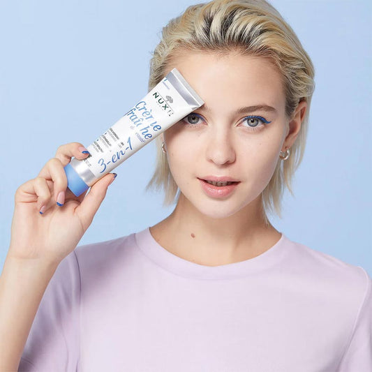 Creme Fraiche de Beaute Multi-Purpose 3-in-1 Cream by NUXE