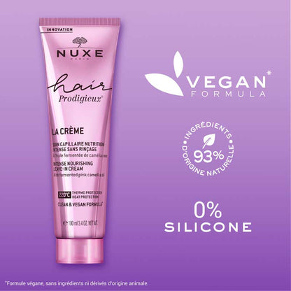 Hair Prodigieux Intense Nourishing Leave-in Cream by NUXE
