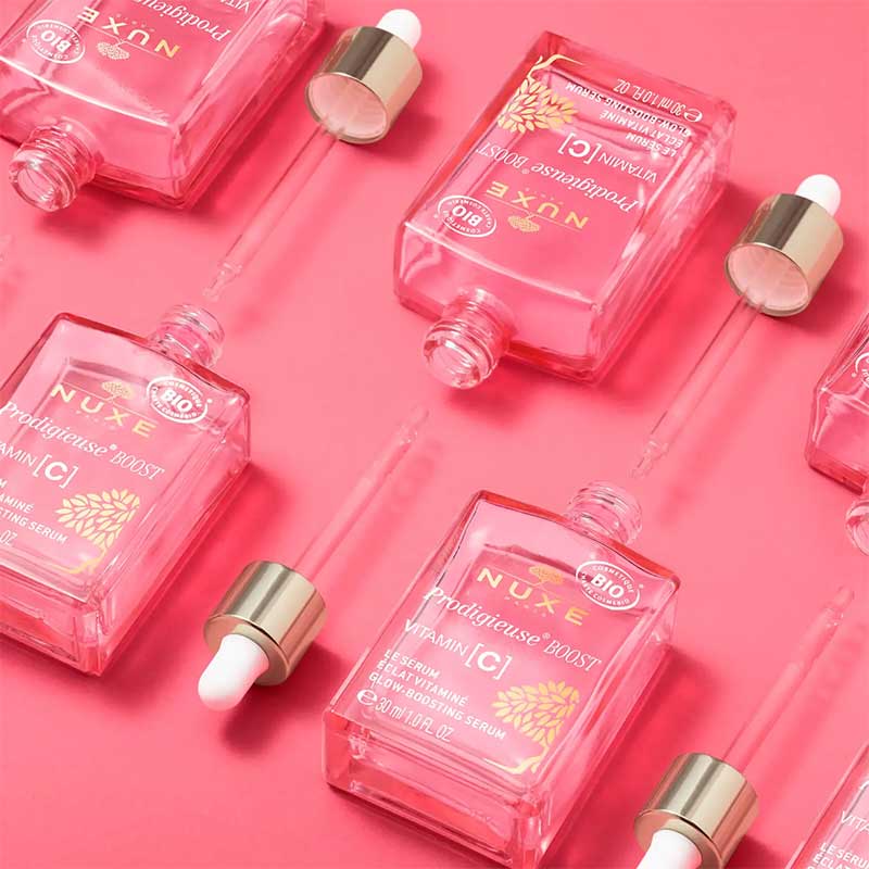 Prodigieuse Boost Vitamin C Glow-Boosting Serum