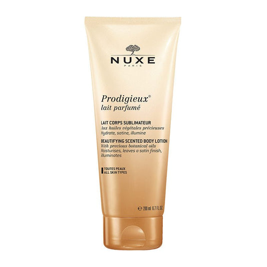 Prodigieux Beautifying Scented Body Lotion by NUXE