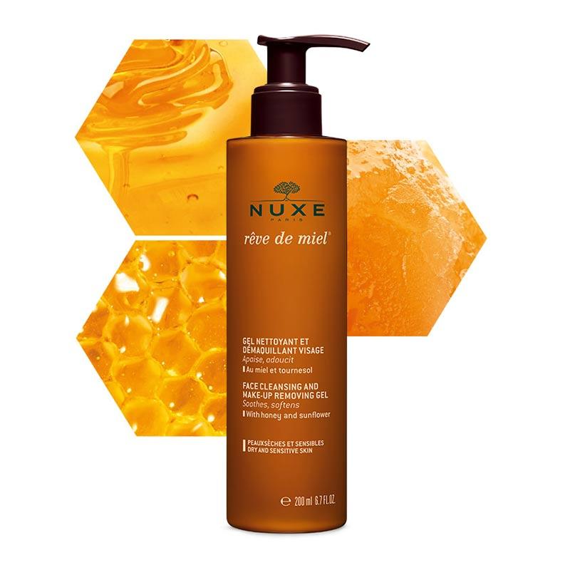 Reve De Miel Make-Up Removing Gel