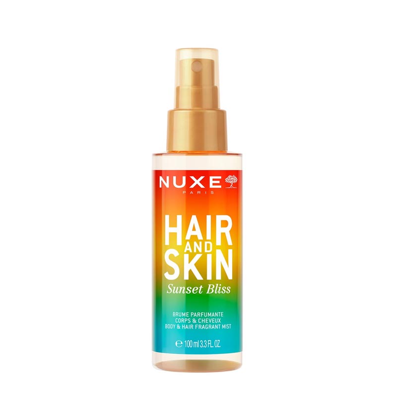 Sunset Bliss Hair & Body Mist by NUXE