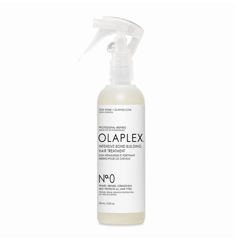 No.0 Intensive Bond Building Hair Treatment by Olaplex