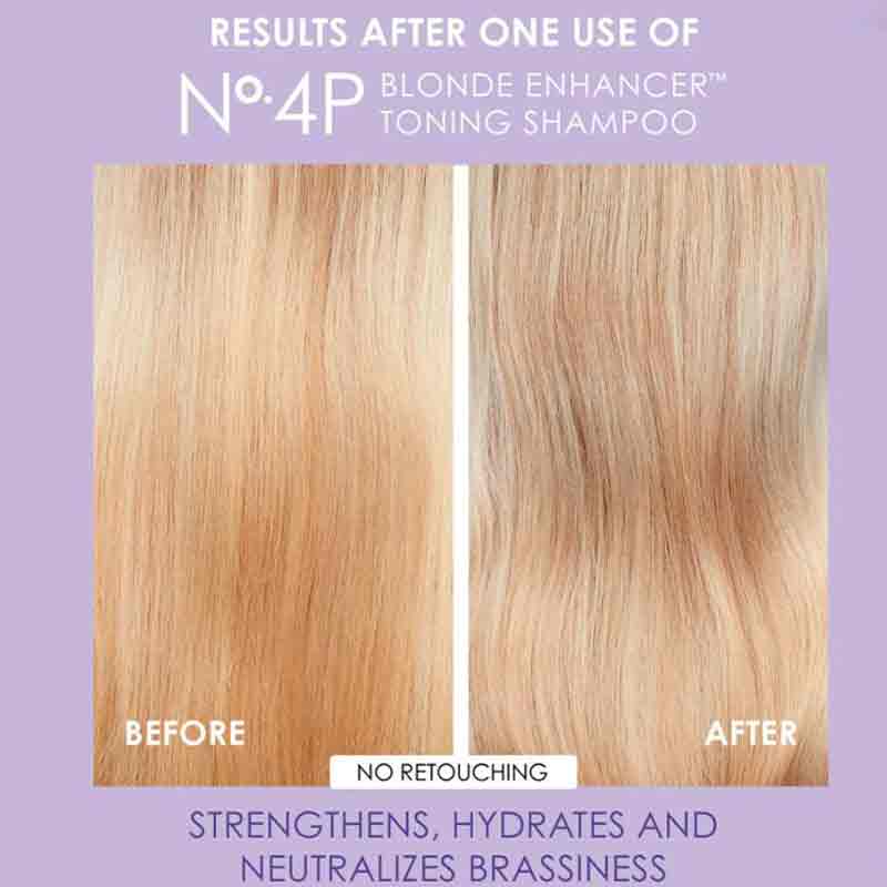 Blond Enhancer Shampoo & Conditioner Duo by Olaplex