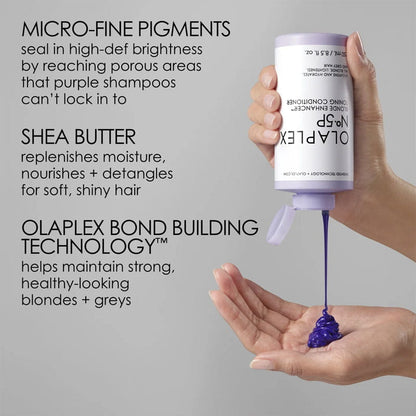 Blond Enhancer Shampoo & Conditioner Duo by Olaplex