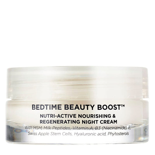 Bedtime Beauty Boost Nutri-Active Nourishing & Regenerating Night Cream by OSKIA