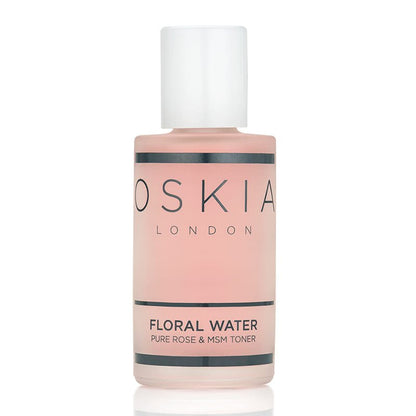 Floral Water Pure Rose & MSM Toner 150ml