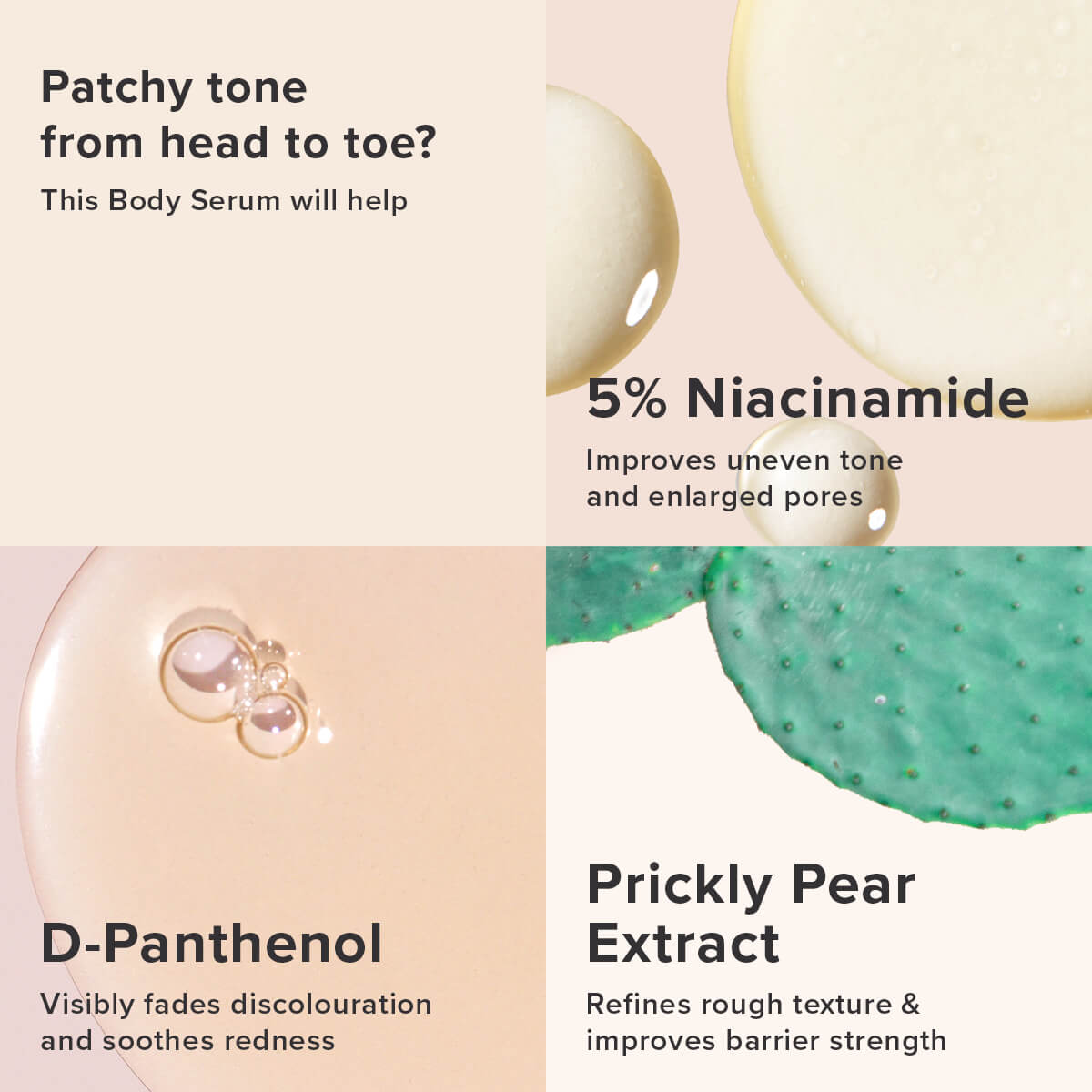 5% Niacinamide Body Serum Travel Size by Paula's Choice