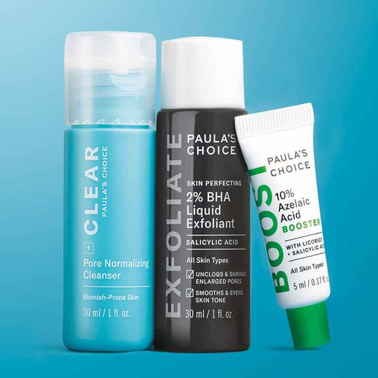 Breakout Fighting Bestsellers Trial Kit by Paula's Choice