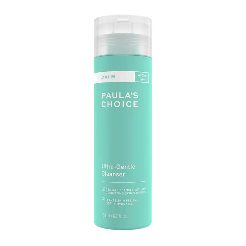 Calm Ultra-Gentle Cleanser