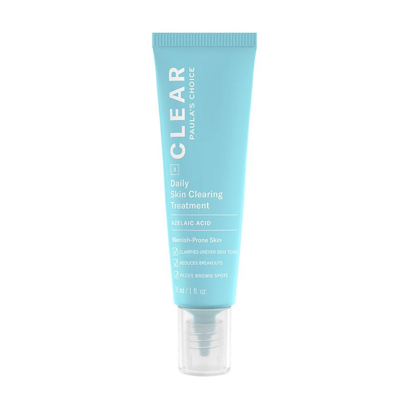 Clear Daily Skin Clearing Treatment