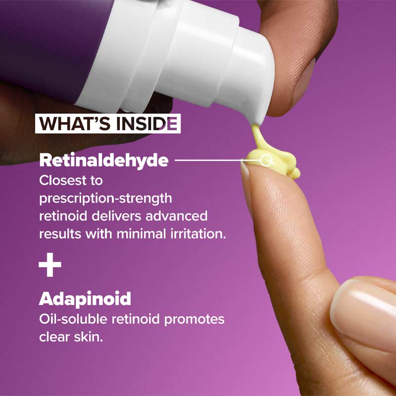 Clinical Pro Retinaldehyde Dual-Retinoid Treatment 30ml