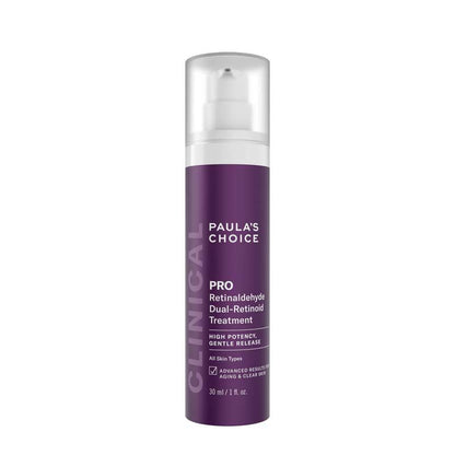 Clinical Pro Retinaldehyde Dual-Retinoid Treatment 30ml