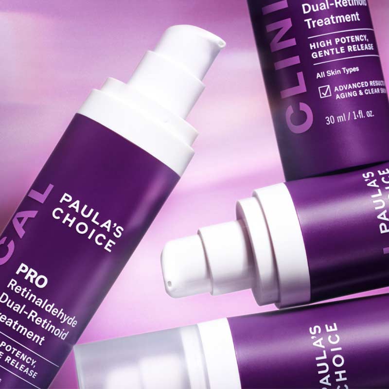 Clinical Pro Retinaldehyde Dual-Retinoid Treatment 30ml
