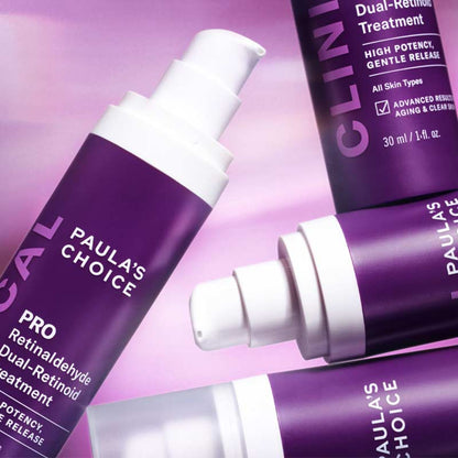 Clinical Pro Retinaldehyde Dual-Retinoid Treatment 30ml