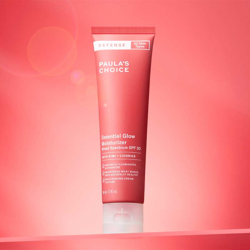 Defense Essential Glow Moisturizer Broad Spectrum SPF 30 by Paula's Choice