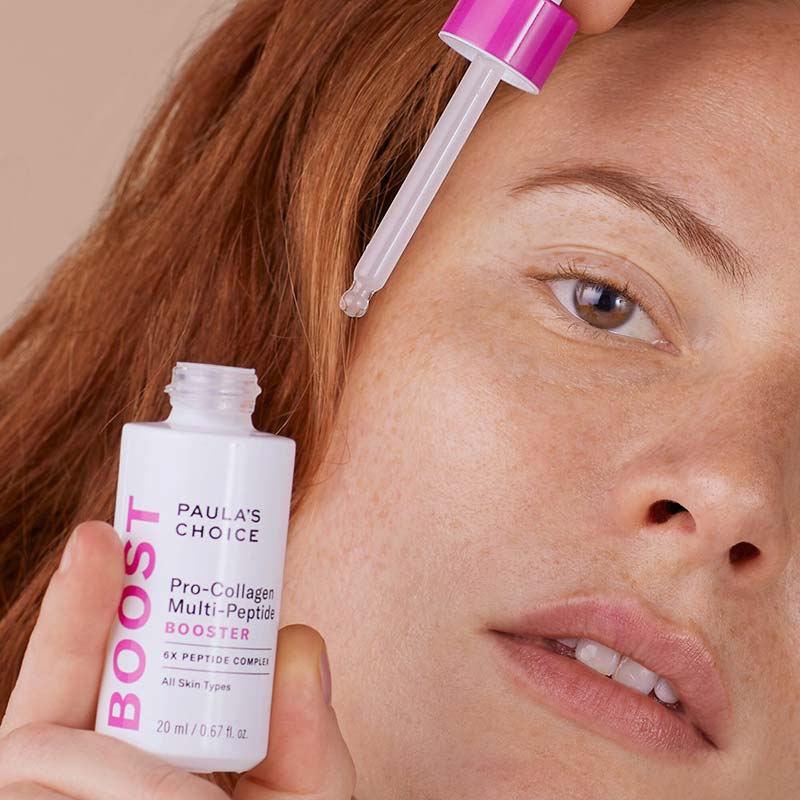 Pro-Collagen Multi-Peptide Booster by Paula's Choice