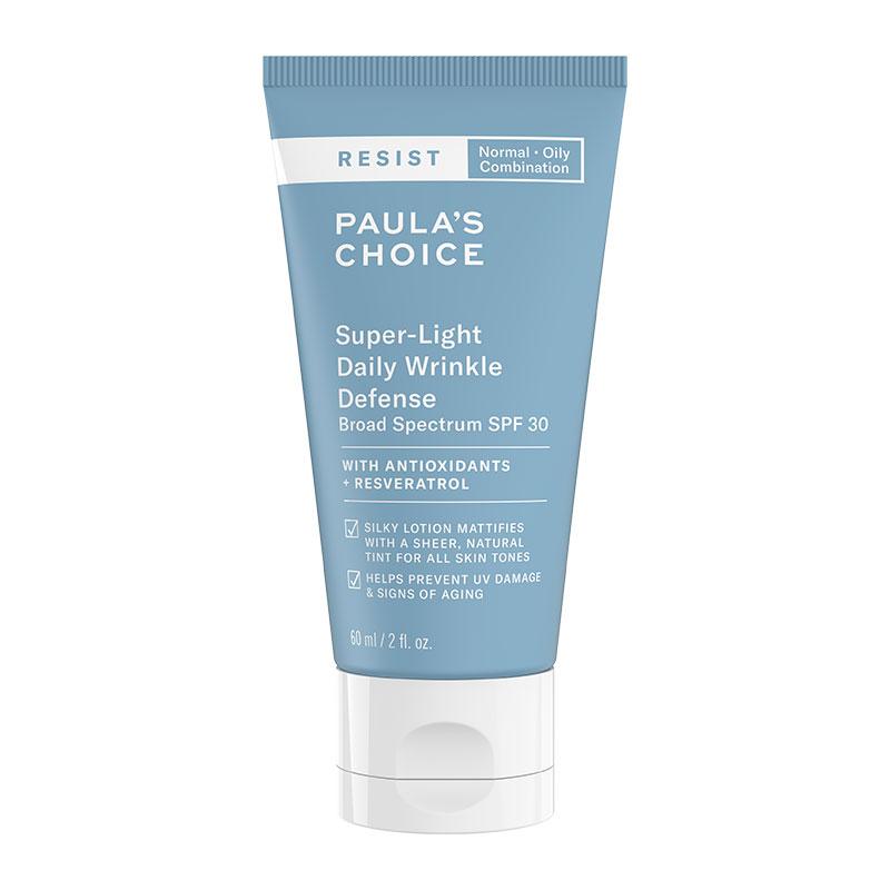 Resist Super-Light Daily Wrinkle Defense SPF 30