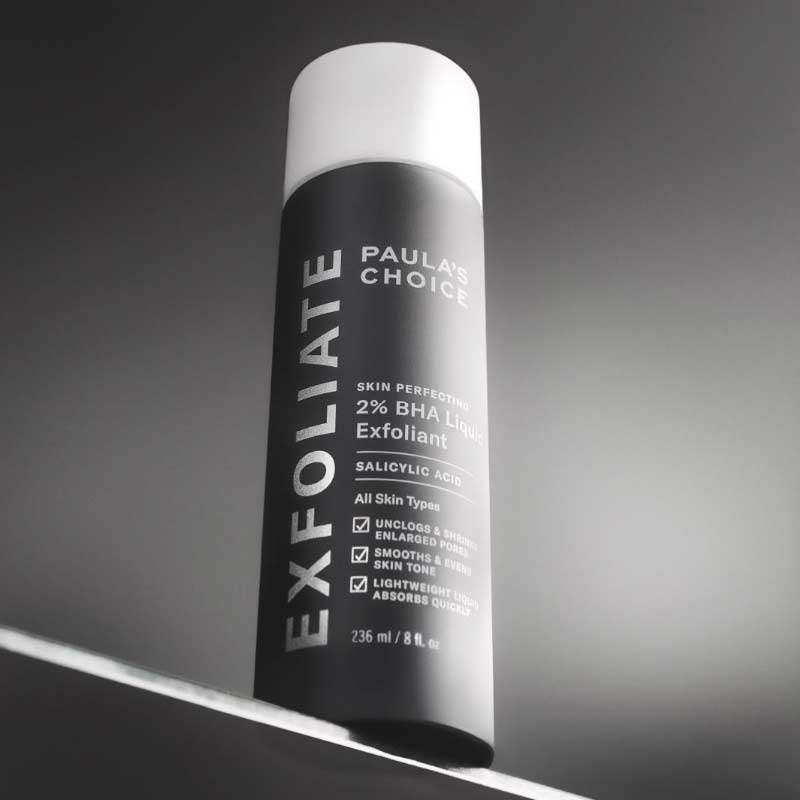 Skin Perfecting 2% BHA Exfoliating Toner Travel Size by Paula's Choice