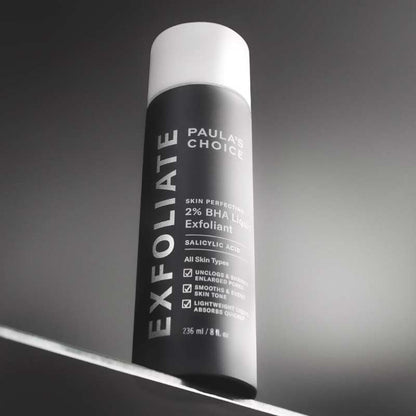 Skin Perfecting 2% BHA Exfoliating Toner Travel Size by Paula's Choice