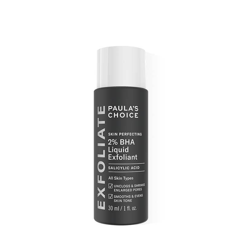 Skin Perfecting 2% BHA Exfoliating Toner Travel Size by Paula's Choice