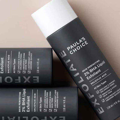 Skin Perfecting 2% BHA Exfoliating Toner Travel Size by Paula's Choice