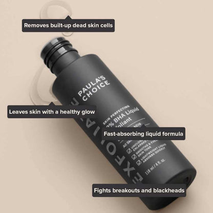 Skin Perfecting 2% BHA Exfoliating Toner Travel Size by Paula's Choice